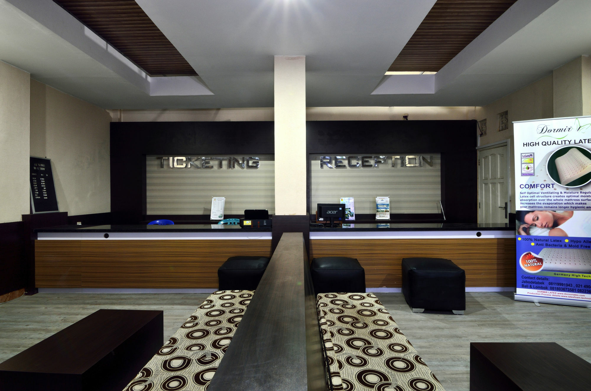 Segara Anak Bungalow & Restaurant Kuta  Экстерьер фото