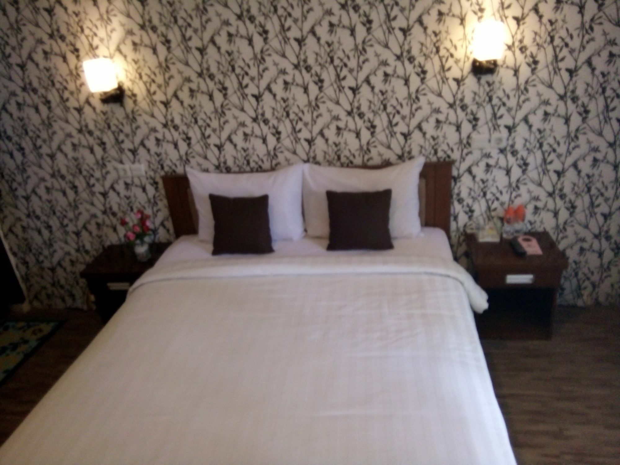 Segara Anak Bungalow & Restaurant Kuta  Экстерьер фото
