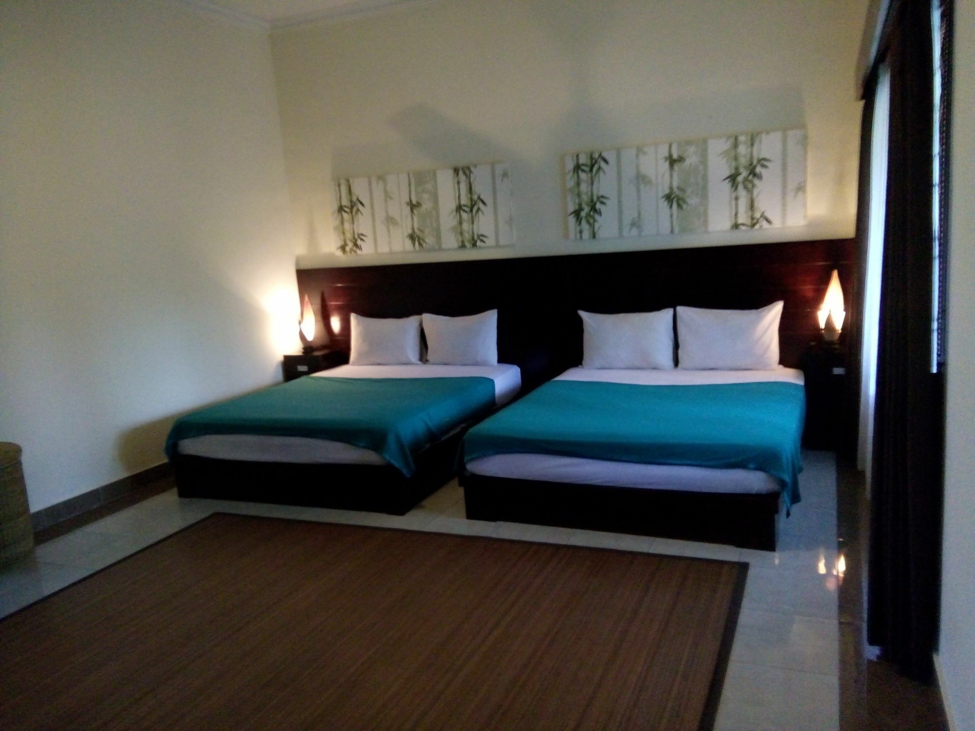 Segara Anak Bungalow & Restaurant Kuta  Экстерьер фото