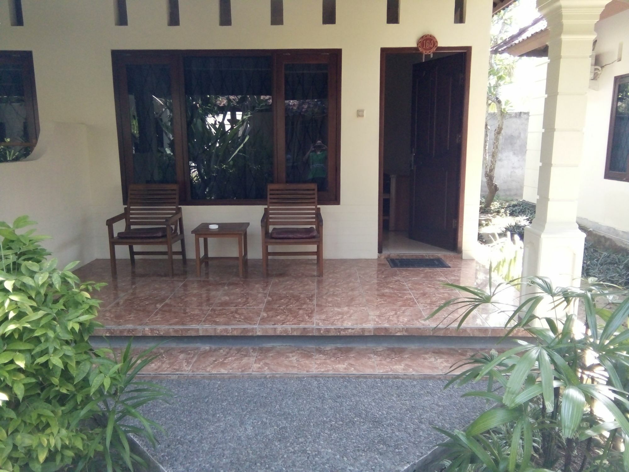 Segara Anak Bungalow & Restaurant Kuta  Экстерьер фото