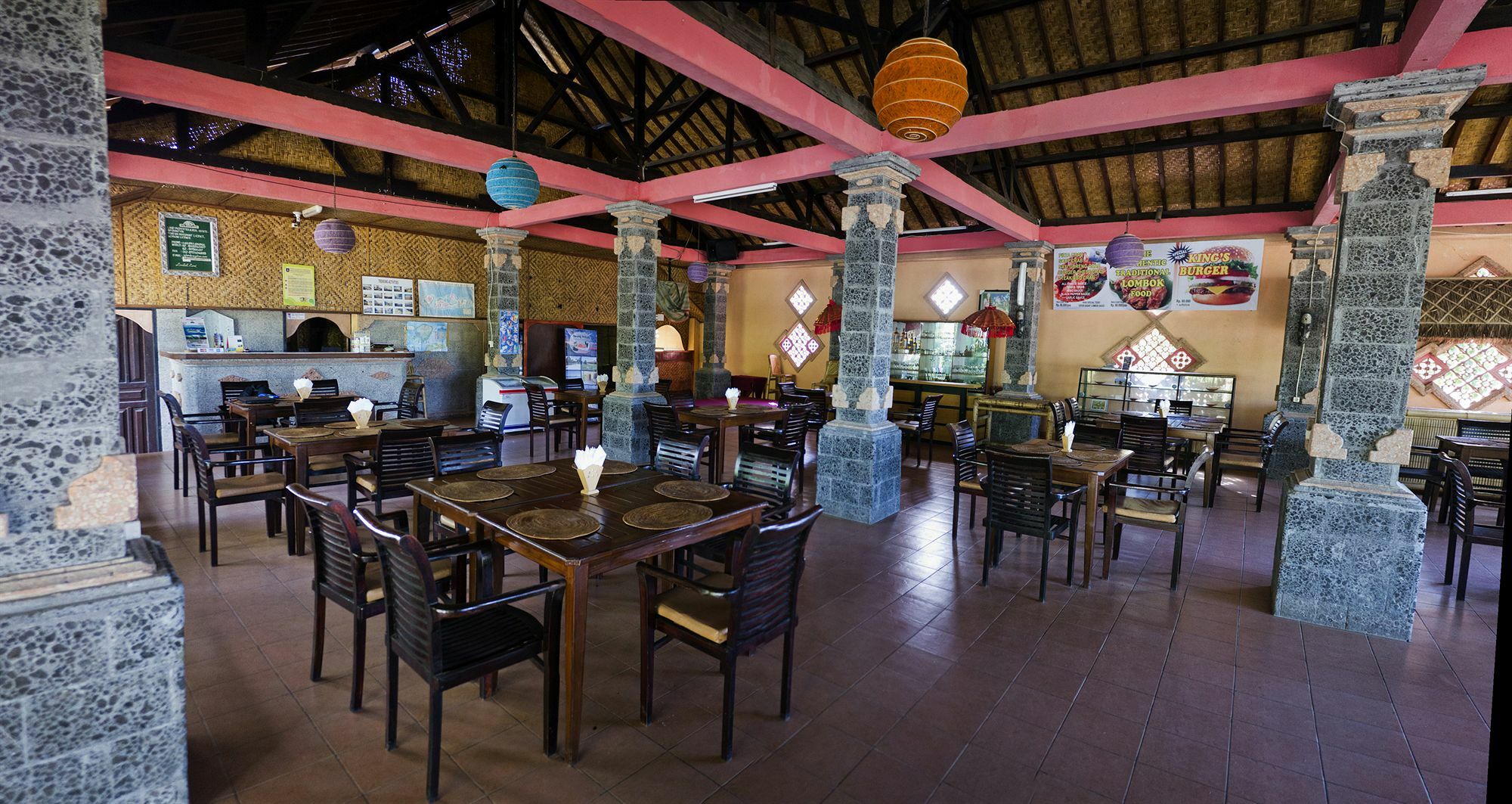 Segara Anak Bungalow & Restaurant Kuta  Экстерьер фото