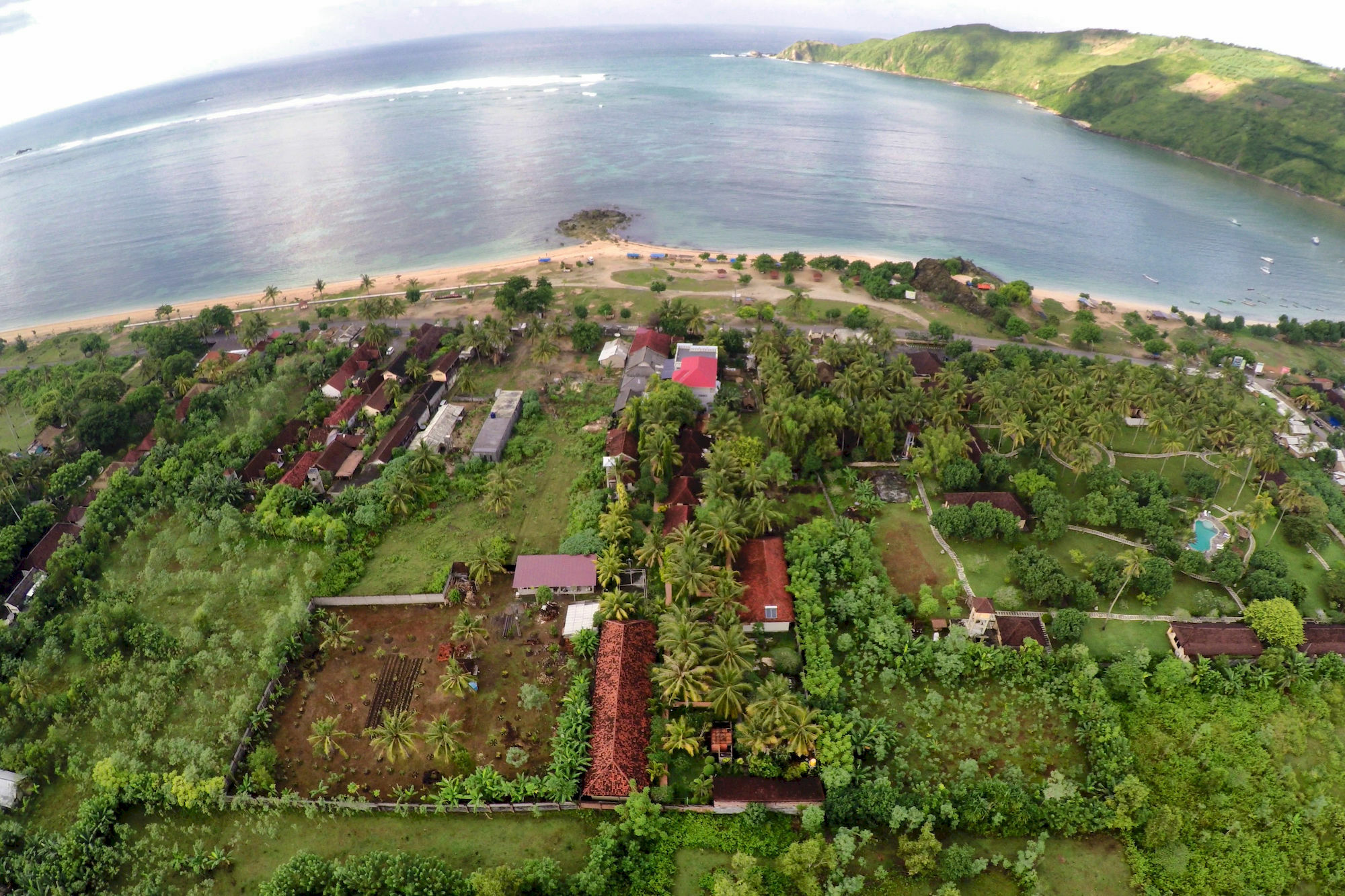 Segara Anak Bungalow & Restaurant Kuta  Экстерьер фото